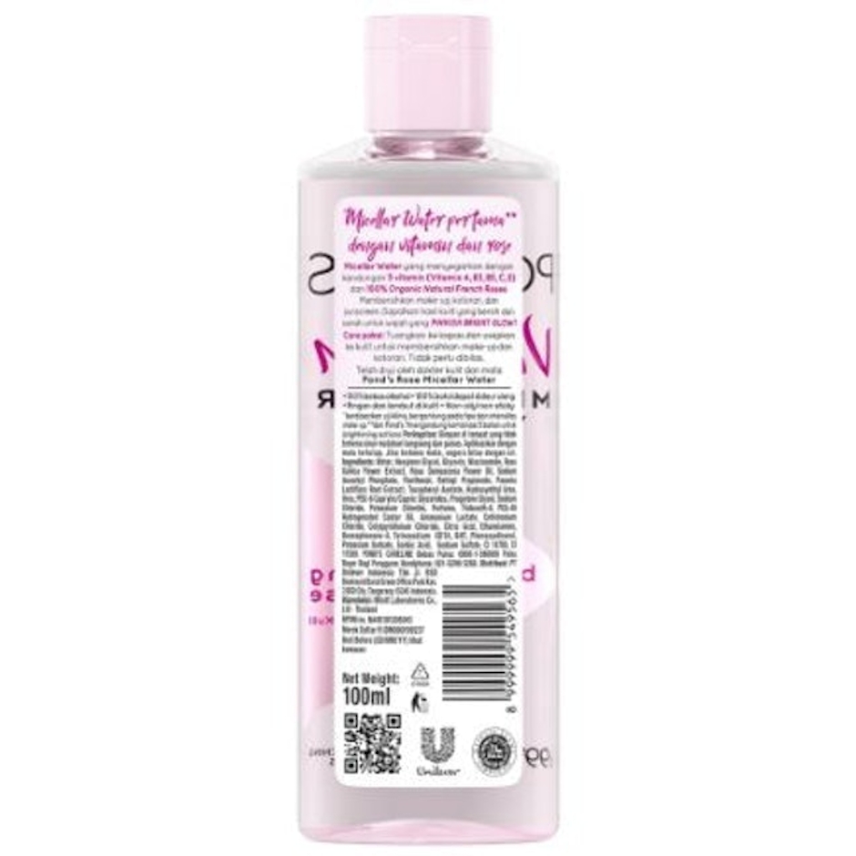 Pond's Vitamin Micellar Water 100 ml Translation missing: id.activerecord.decorators.item_part_image/alt