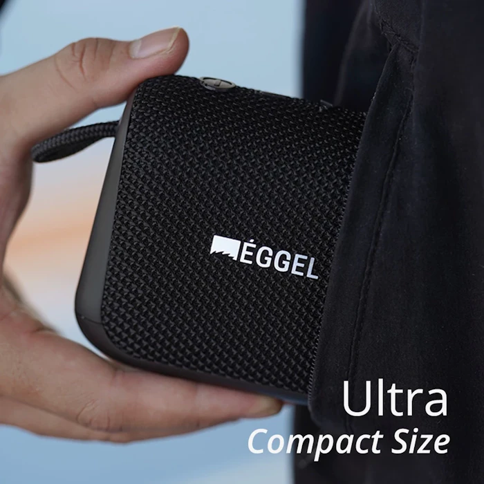 Eggel Fit 3 Waterproof Portable Bluetooth Speaker Translation missing: id.activerecord.decorators.item_part_image/alt