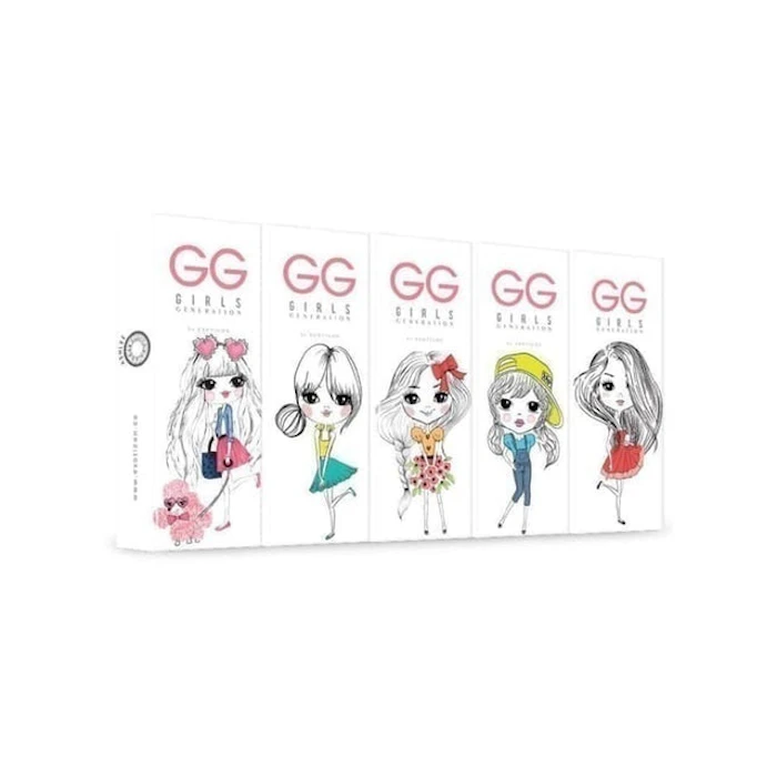 EXOTICON GG Girls Generation Arianna Translation missing: id.activerecord.decorators.item_part_image/alt