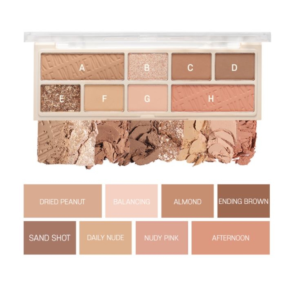 WAKEMAKE Mood Styler Palette Translation missing: id.activerecord.decorators.item_part_image/alt