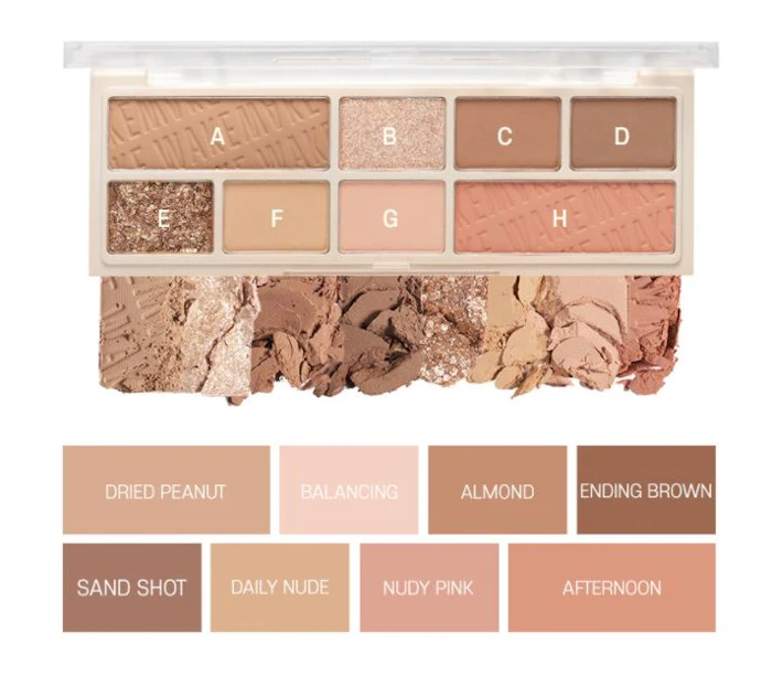 WAKEMAKE Mood Styler Palette Translation missing: id.activerecord.decorators.item_part_image/alt