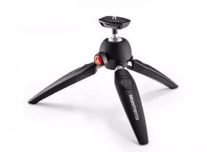 Manfrotto PIXI Evo 2-Section Mini Tripod Translation missing: id.activerecord.decorators.item_part_image/alt