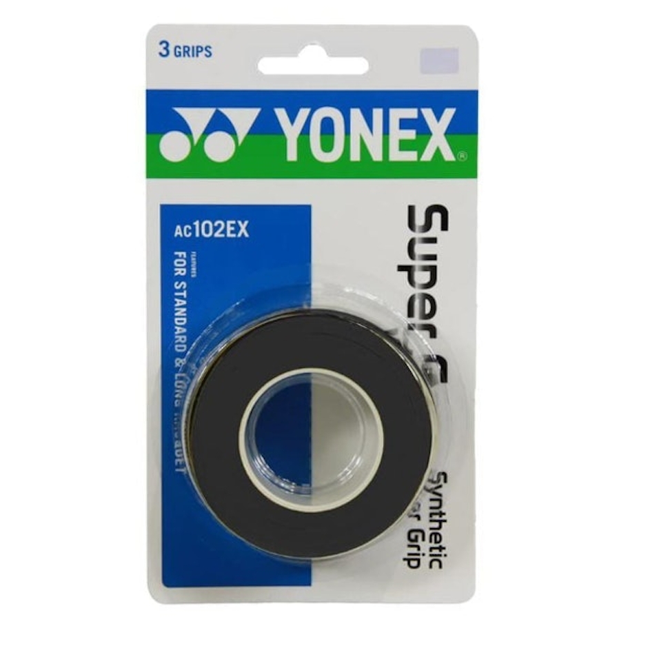Yonex AC102EX Super Grap Translation missing: id.activerecord.decorators.item_part_image/alt
