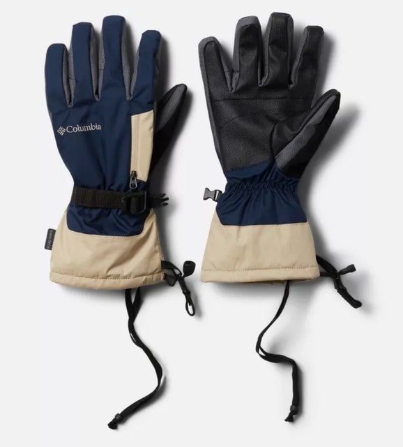 Columbia Men's Bugaboo Interchange Gloves Translation missing: id.activerecord.decorators.item_part_image/alt