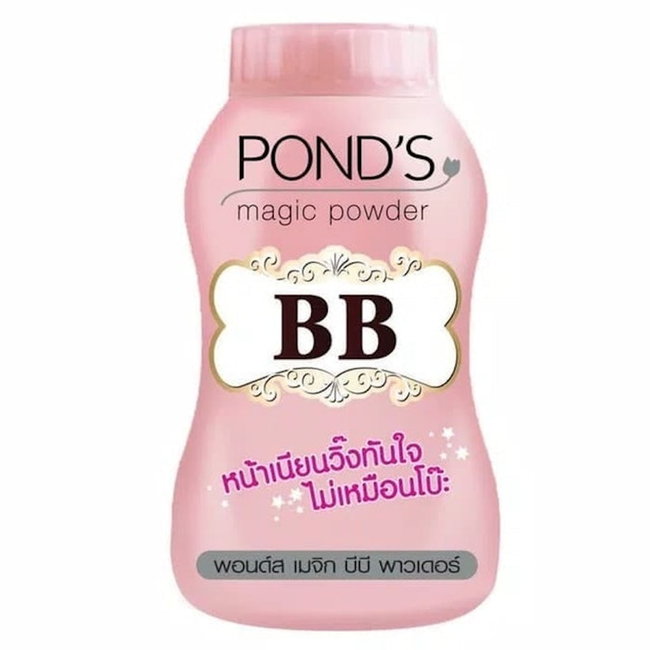 7 Rekomendasi Bedak yang Aman untuk Anak dan Remaja Pond’s BB Magic Powder translation missing: id.activerecord.decorators.item_part_image/alt