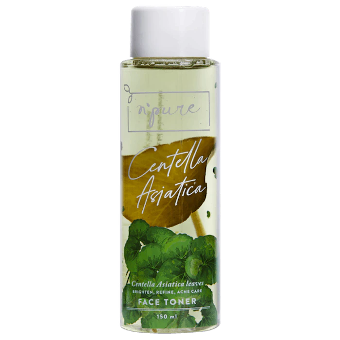 N'pure Face Toner Centella Asiatica (Cica Series) Translation missing: id.activerecord.decorators.item_part_image/alt