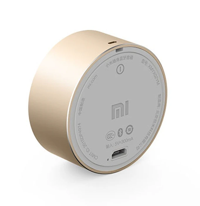 Xiaomi Mi Bluetooth Speaker Mini Translation missing: id.activerecord.decorators.item_part_image/alt