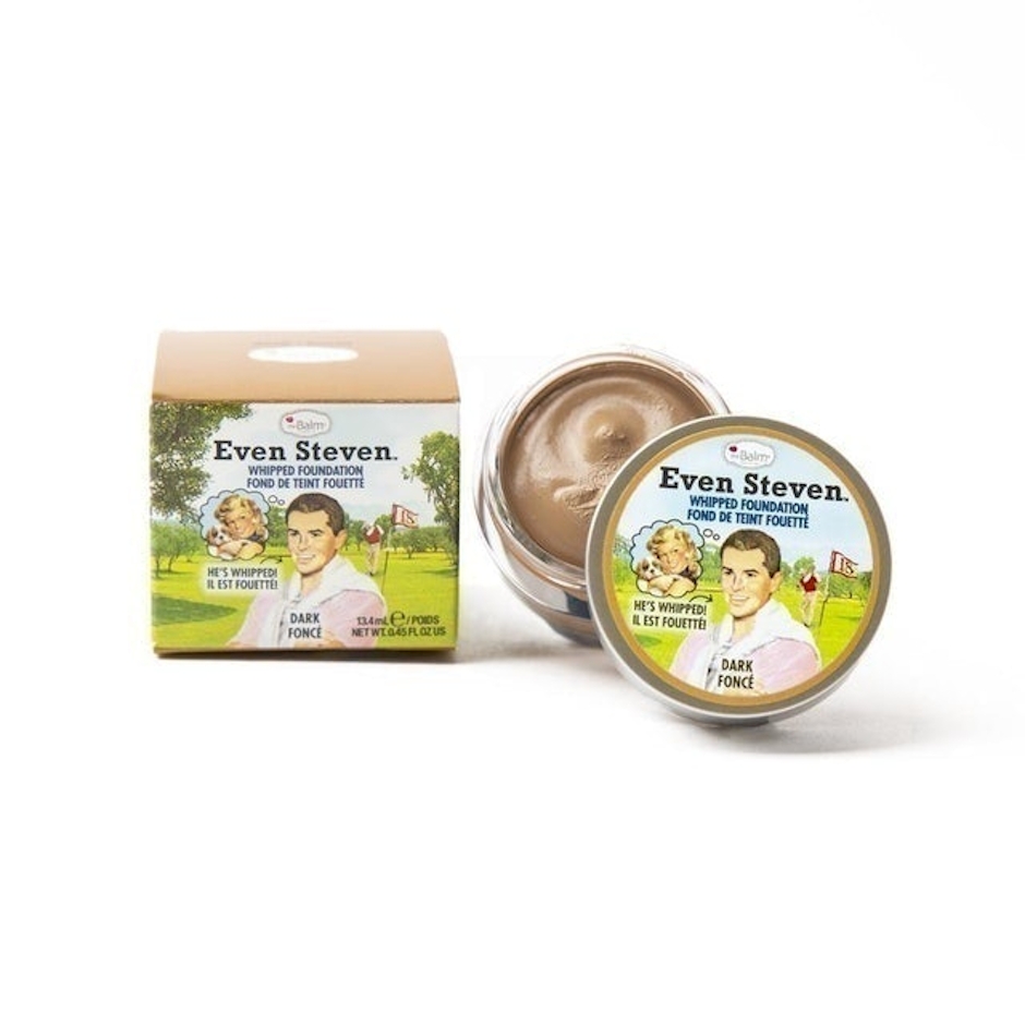 The Balm Even Steven Whipped Foundation Translation missing: id.activerecord.decorators.item_part_image/alt