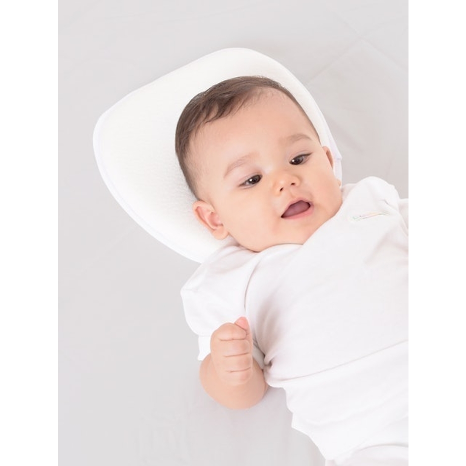 MOOIMOM Head Shaping Pillow - Bantal Bayi Translation missing: id.activerecord.decorators.item_part_image/alt