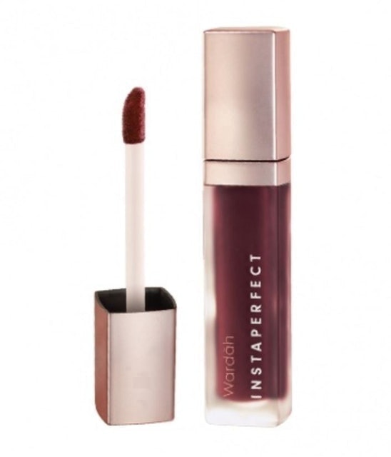 Wardah Instaperfect MATTESETTER Lip Matte Paint Translation missing: id.activerecord.decorators.item_part_image/alt