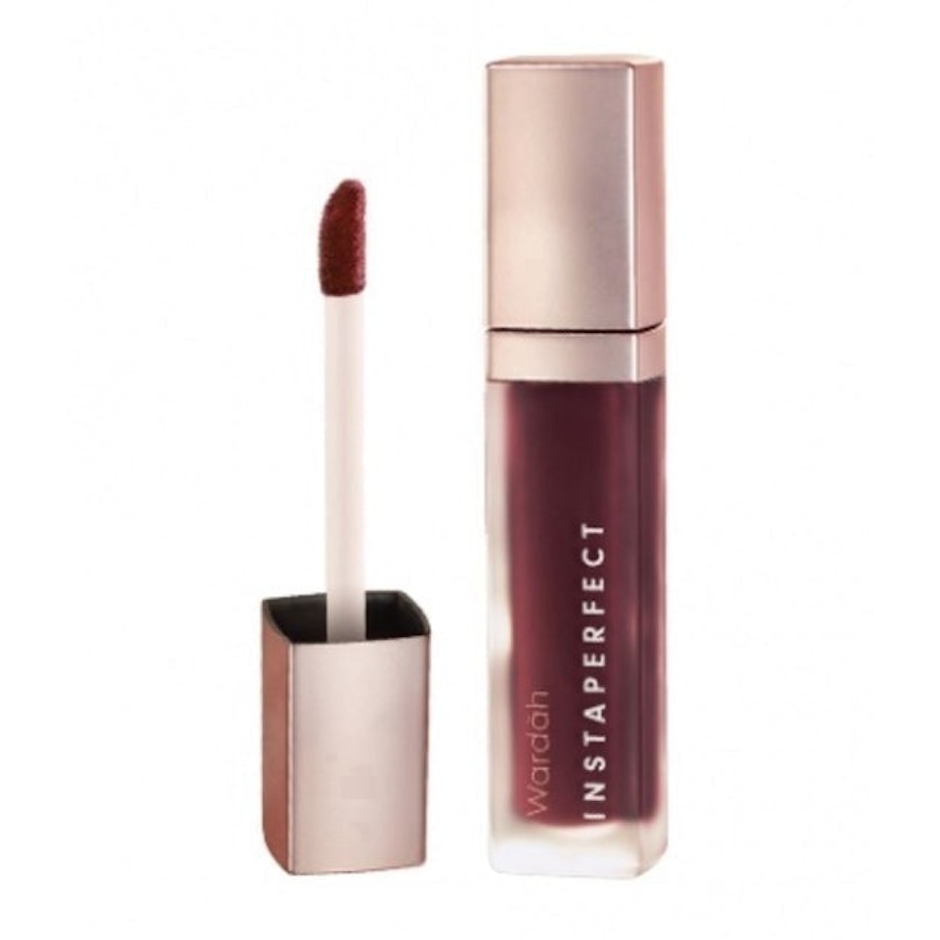 Wardah Instaperfect MATTESETTER Lip Matte Paint Translation missing: id.activerecord.decorators.item_part_image/alt