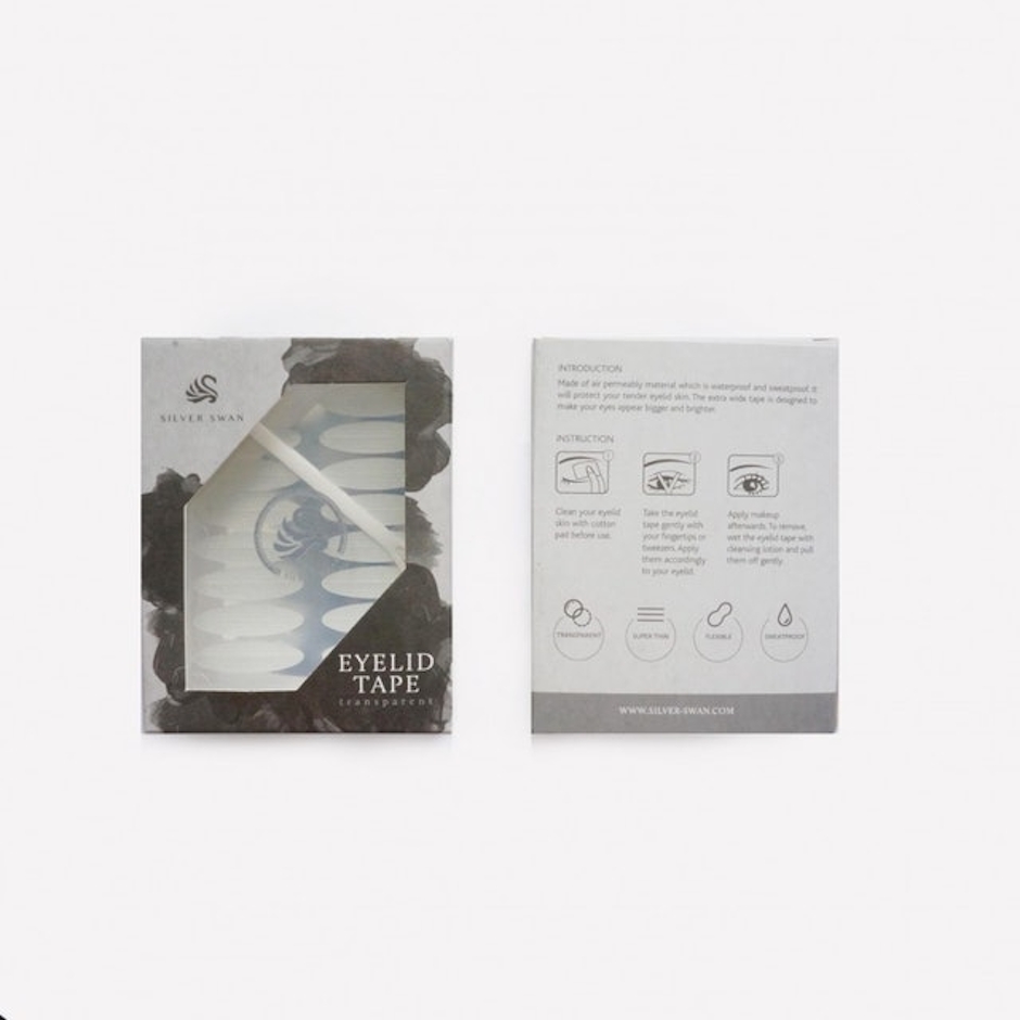 Silver Swan Eyelid Tape Translation missing: id.activerecord.decorators.item_part_image/alt