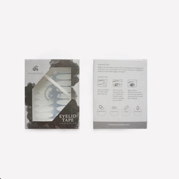 Silver Swan Eyelid Tape Translation missing: id.activerecord.decorators.item_part_image/alt