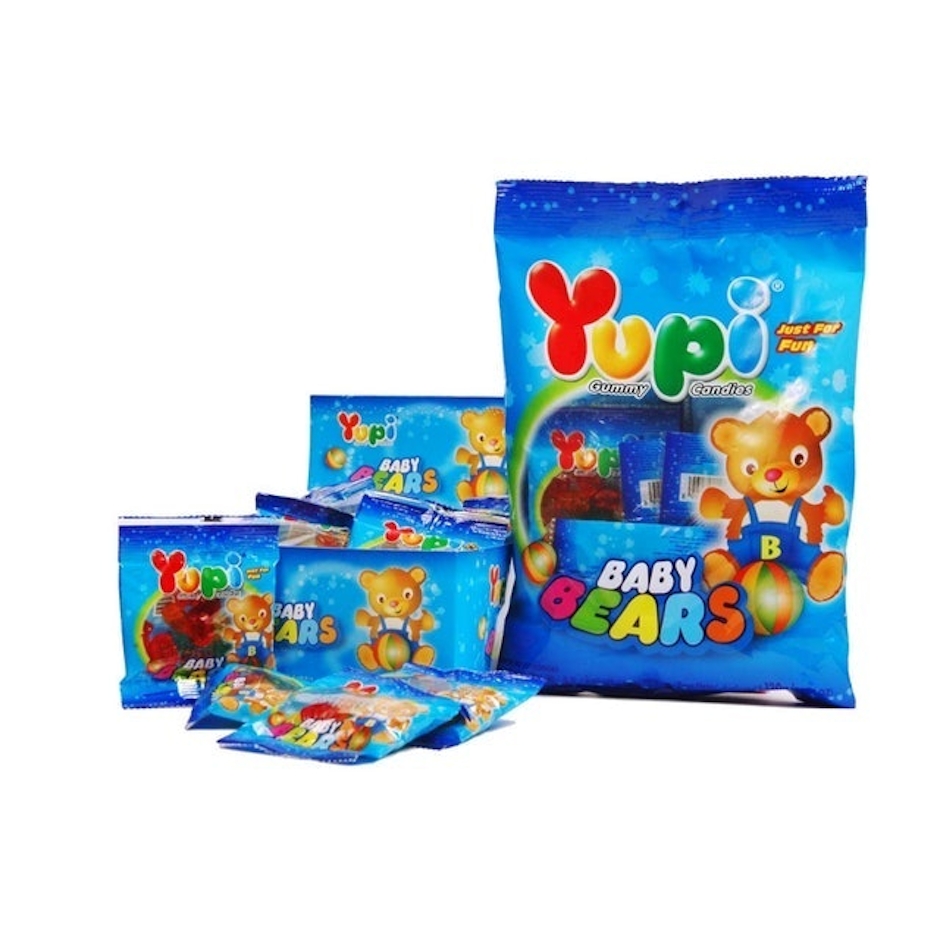 YUPINDO Baby Bears Translation missing: id.activerecord.decorators.item_part_image/alt