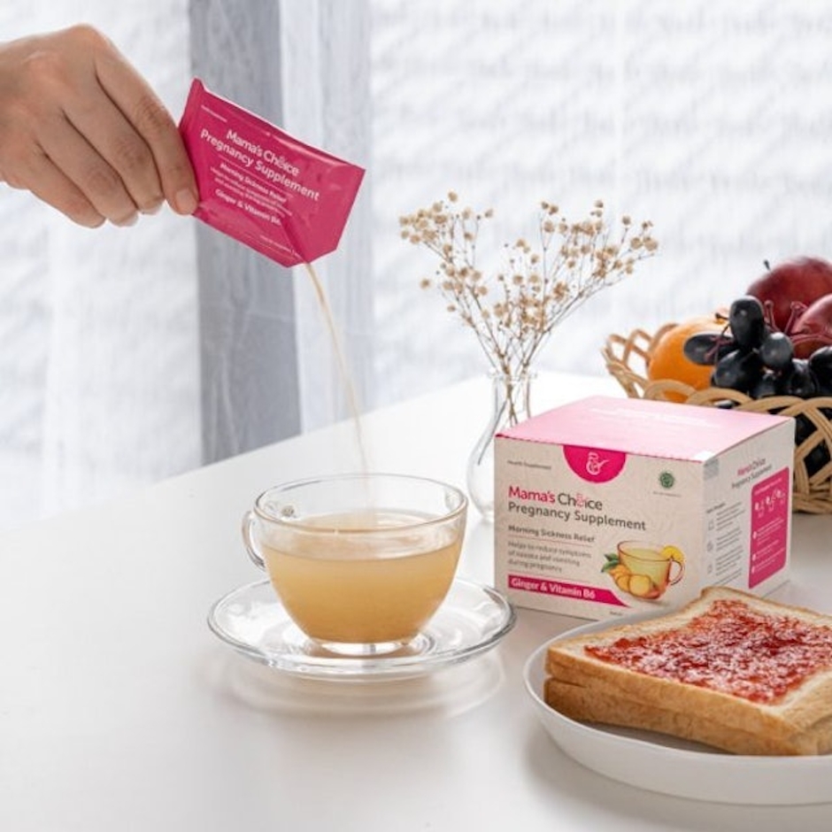 Mama's Choice Pregnancy Supplement Morning Sickness Relief Translation missing: id.activerecord.decorators.item_part_image/alt
