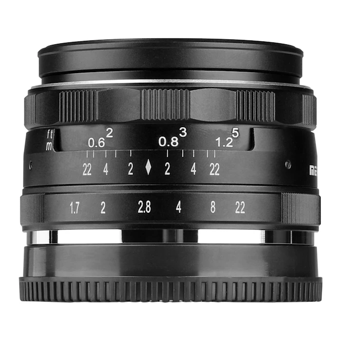 Meike 35mm F1.7 Translation missing: id.activerecord.decorators.item_part_image/alt