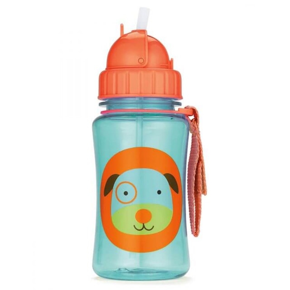 Skip Hop Zoo Straw Bottle Translation missing: id.activerecord.decorators.item_part_image/alt