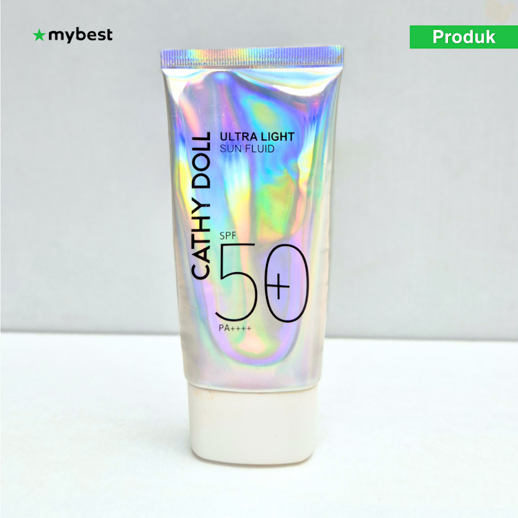 Karmarts Cathy Doll Ultra Light Sun Fluid SPF50+ PA++++ Translation missing: id.activerecord.decorators.item_part_image/alt