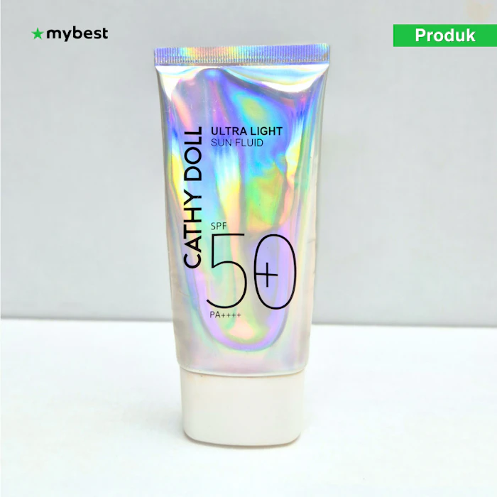 Karmarts Cathy Doll Ultra Light Sun Fluid SPF50+ PA++++ Translation missing: id.activerecord.decorators.item_part_image/alt