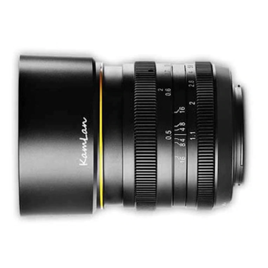 Kamlan 50mm F1.1 Translation missing: id.activerecord.decorators.item_part_image/alt