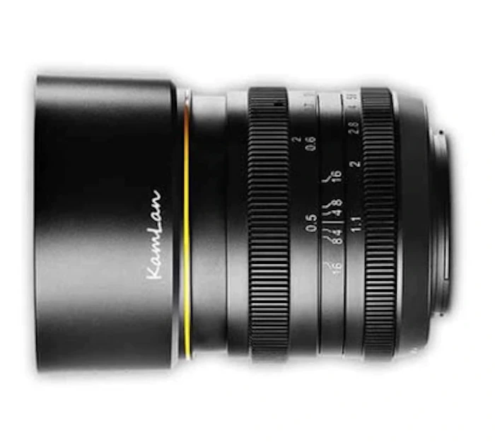 Kamlan 50mm F1.1 Translation missing: id.activerecord.decorators.item_part_image/alt