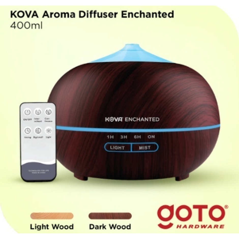 Kova Enchanted Humidifier Diffuser Translation missing: id.activerecord.decorators.item_part_image/alt