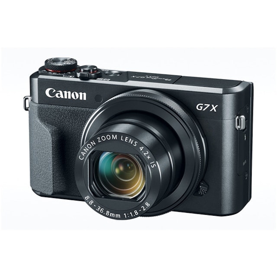 Canon PowerShot G7 X Mark II Translation missing: id.activerecord.decorators.item_part_image/alt