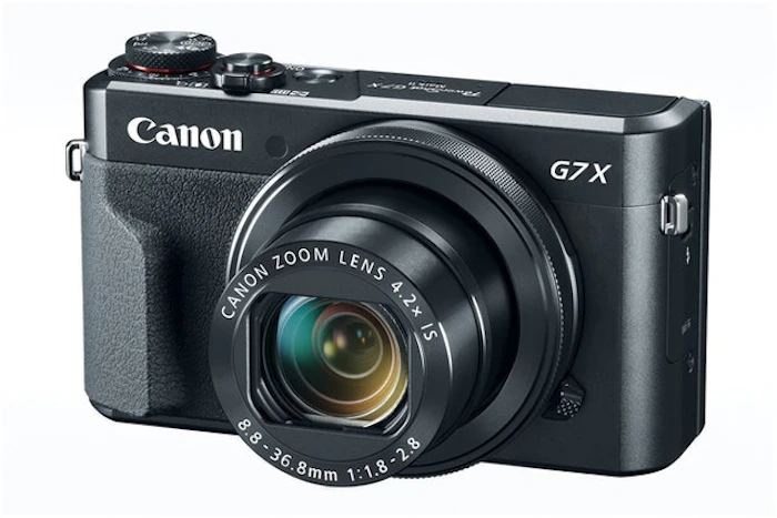 Canon PowerShot G7 X Mark II Translation missing: id.activerecord.decorators.item_part_image/alt