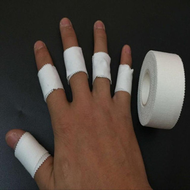 Sports Tape Finger Joints Wrap Bandage Translation missing: id.activerecord.decorators.item_part_image/alt