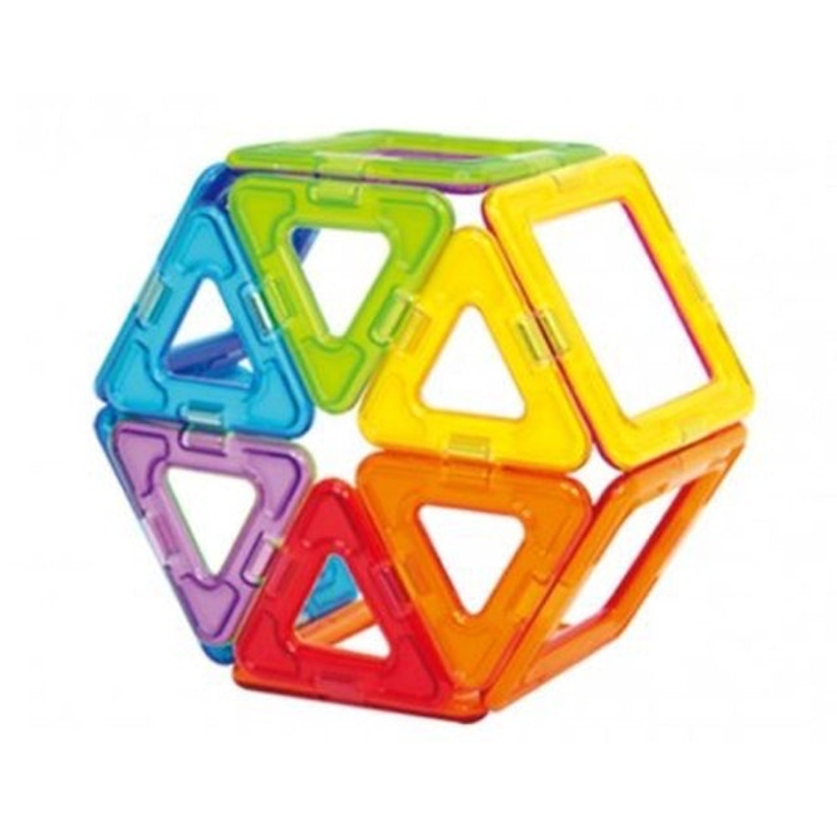 Magformers Rainbow 14PC Set Translation missing: id.activerecord.decorators.item_part_image/alt