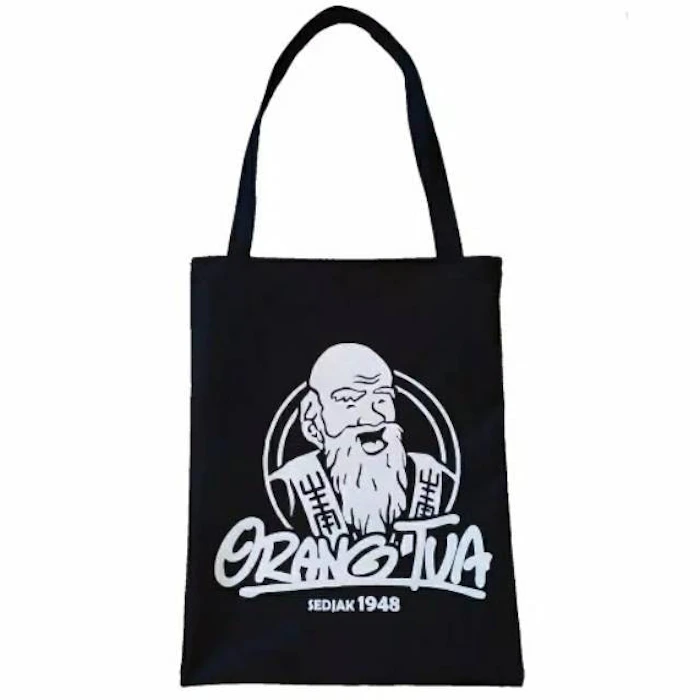 Tote Bag ORANG TUA Translation missing: id.activerecord.decorators.item_part_image/alt