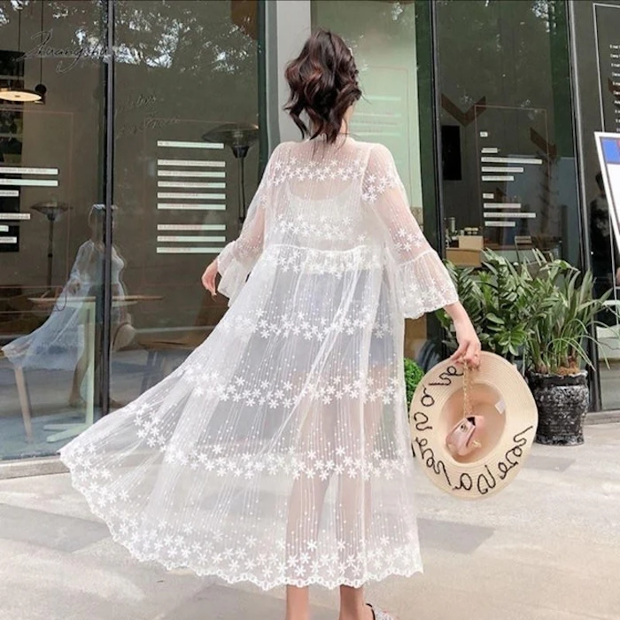 Cardigan White Breath Lace Translation missing: id.activerecord.decorators.item_part_image/alt