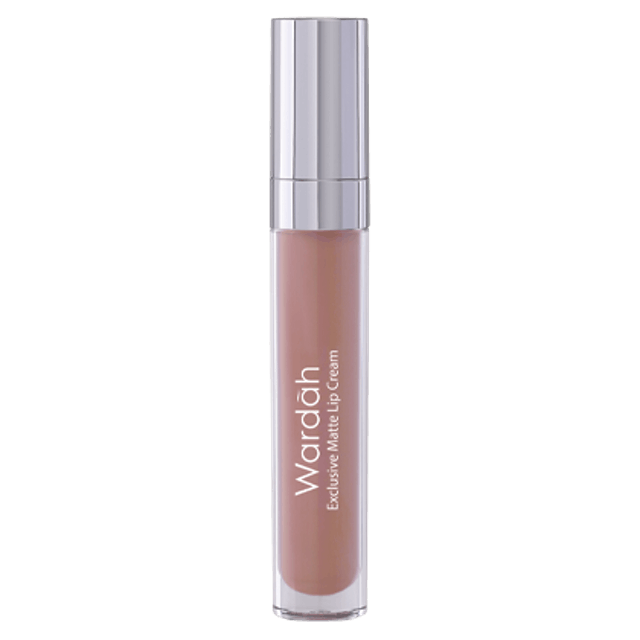Wardah Exclusive Matte Lip Cream Translation missing: id.activerecord.decorators.item_part_image/alt
