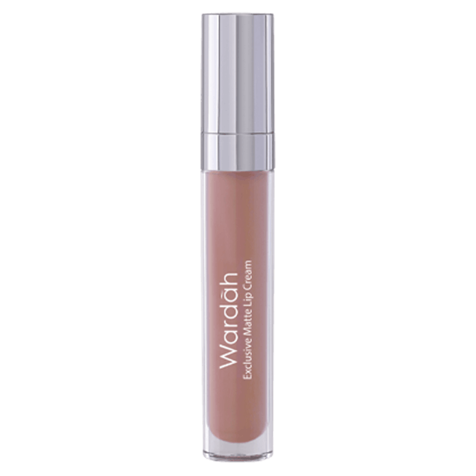 Wardah Exclusive Matte Lip Cream Translation missing: id.activerecord.decorators.item_part_image/alt