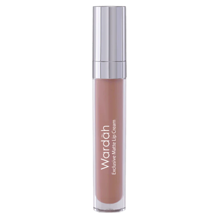 Wardah Exclusive Matte Lip Cream Translation missing: id.activerecord.decorators.item_part_image/alt