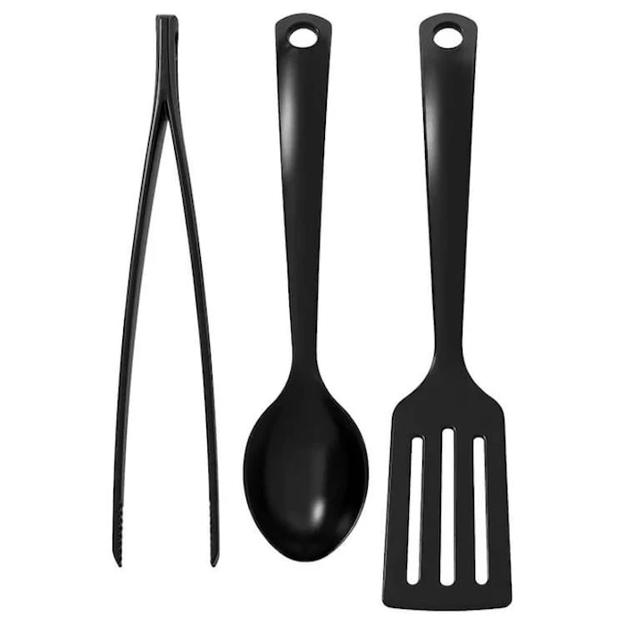 Ikea Gnarp 3-piece Kitchen Utensil Set Translation missing: id.activerecord.decorators.item_part_image/alt