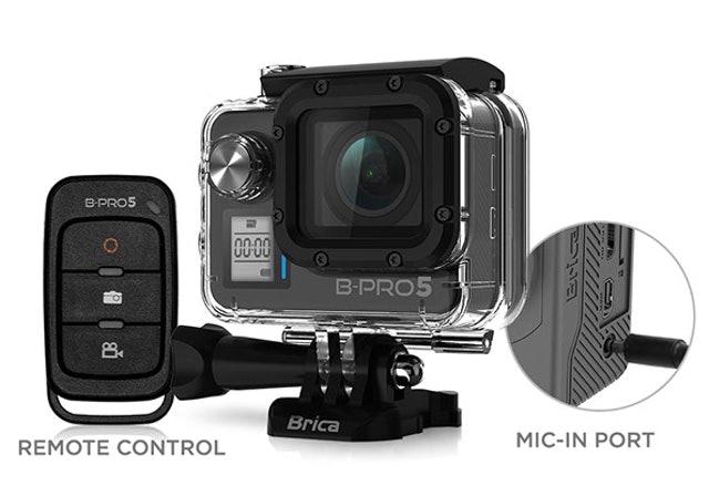 Brica  B-Pro5 Alpha Edition 4K Translation missing: id.activerecord.decorators.item_part_image/alt