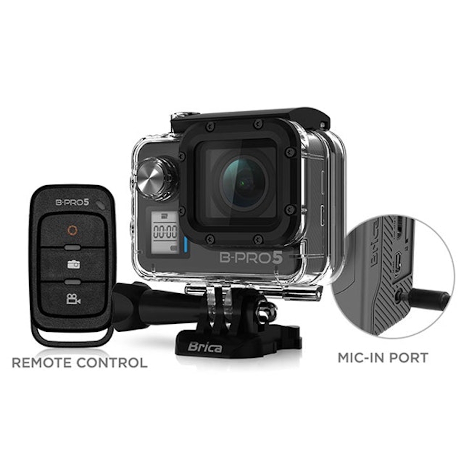 Brica B-Pro5 Alpha Edition 4K Translation missing: id.activerecord.decorators.item_part_image/alt
