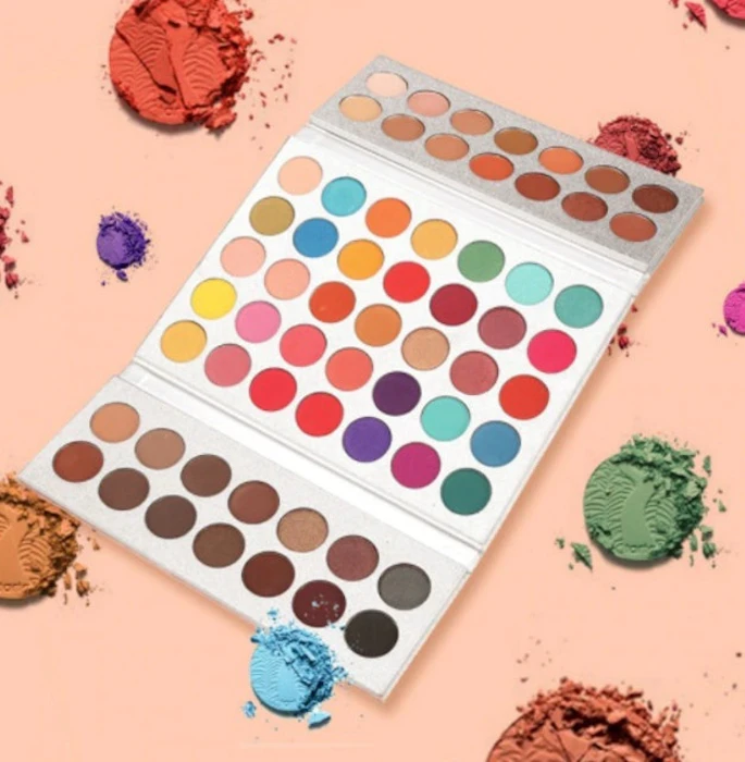 Beauty Glazed Gorgeous Me Eye Shadow Tray Translation missing: id.activerecord.decorators.item_part_image/alt