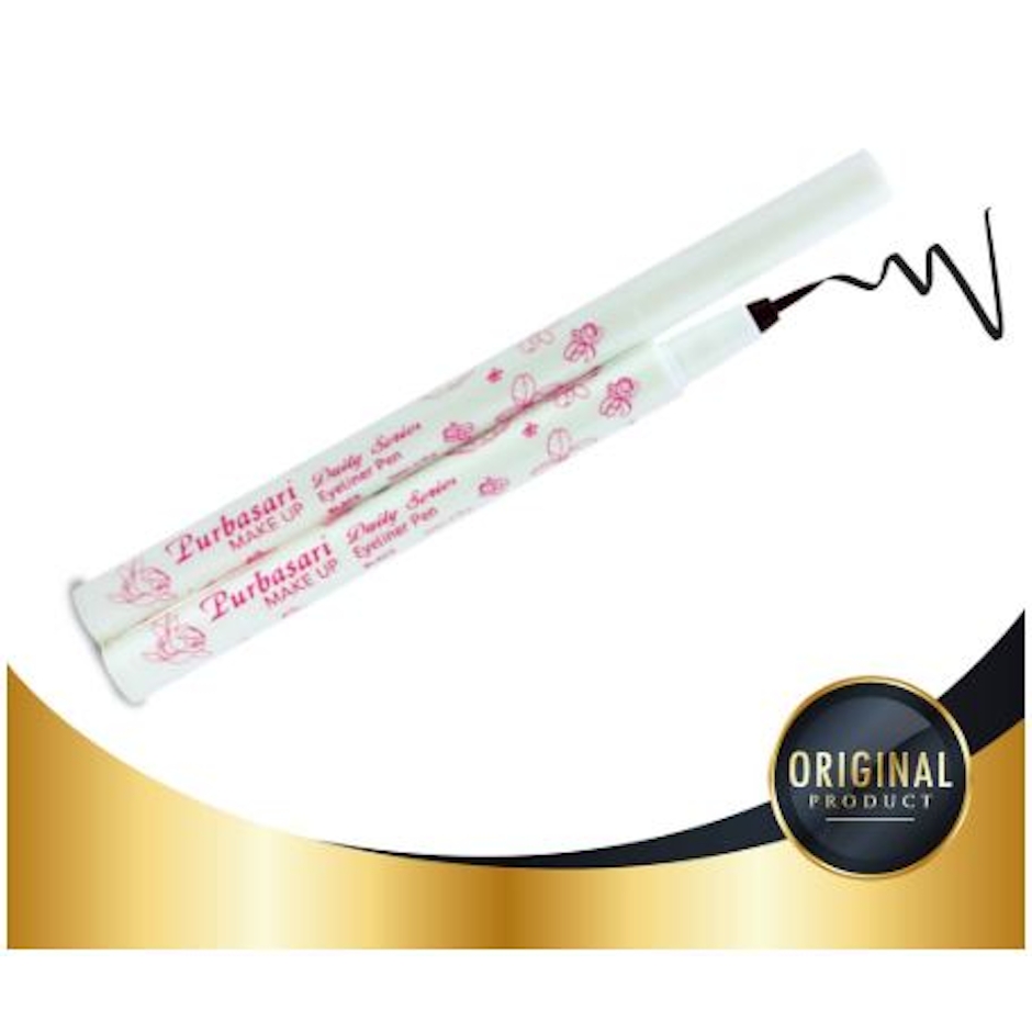 Purbasari Eyeliner Pen Daily Series Translation missing: id.activerecord.decorators.item_part_image/alt