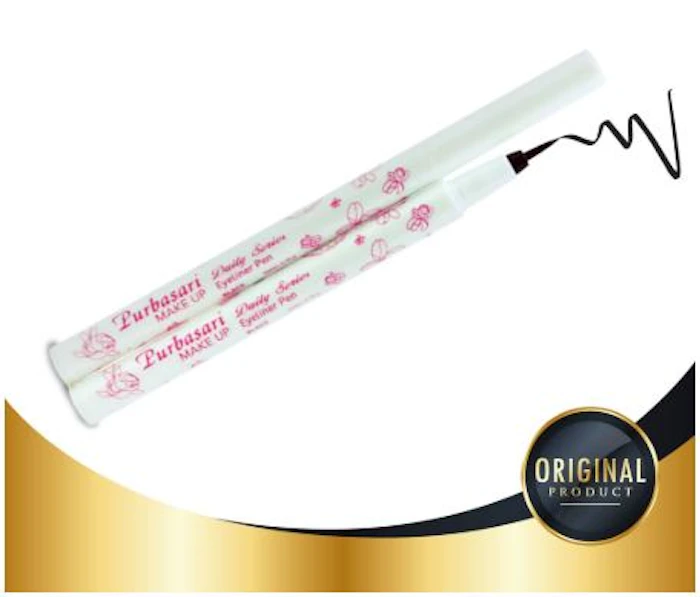 Purbasari Eyeliner Pen Daily Series Translation missing: id.activerecord.decorators.item_part_image/alt