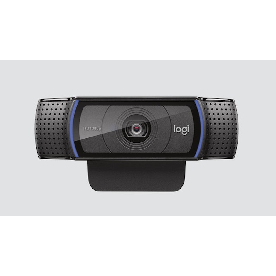 Logitech C920 HD Pro Webcam Translation missing: id.activerecord.decorators.item_part_image/alt