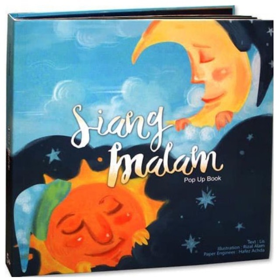 Hafez Achda Siang Malam Pop Up Book Translation missing: id.activerecord.decorators.item_part_image/alt