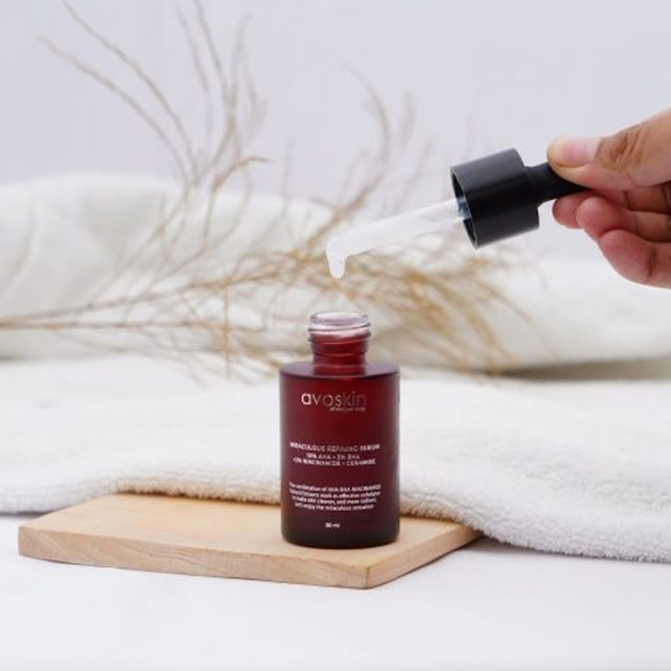 Avoskin Miraculous Refining Serum Translation missing: id.activerecord.decorators.item_part_image/alt