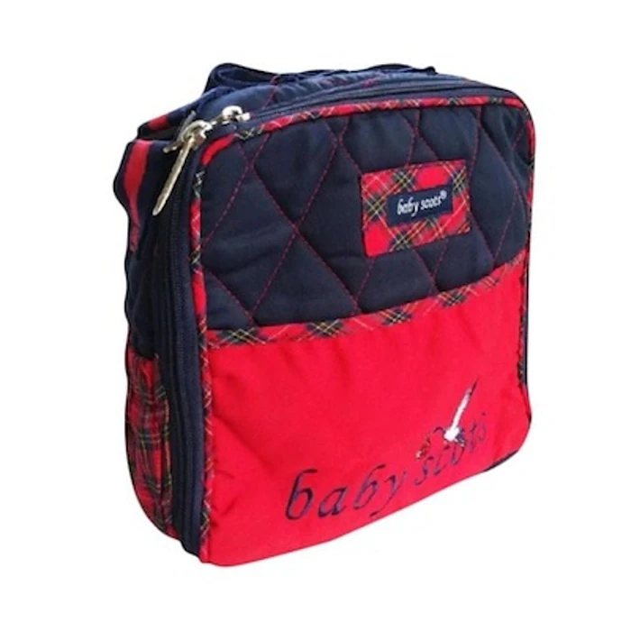 Baby Scots ISESB012 Tas Embroidery Simple Bag Translation missing: id.activerecord.decorators.item_part_image/alt