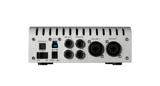 Universal Audio Apollo Twin USB Heritage Edition Translation missing: id.activerecord.decorators.item_part_image/alt