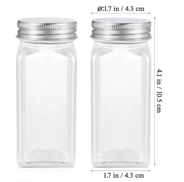 Tempat Bumbu Botol Kaca Translation missing: id.activerecord.decorators.item_part_image/alt