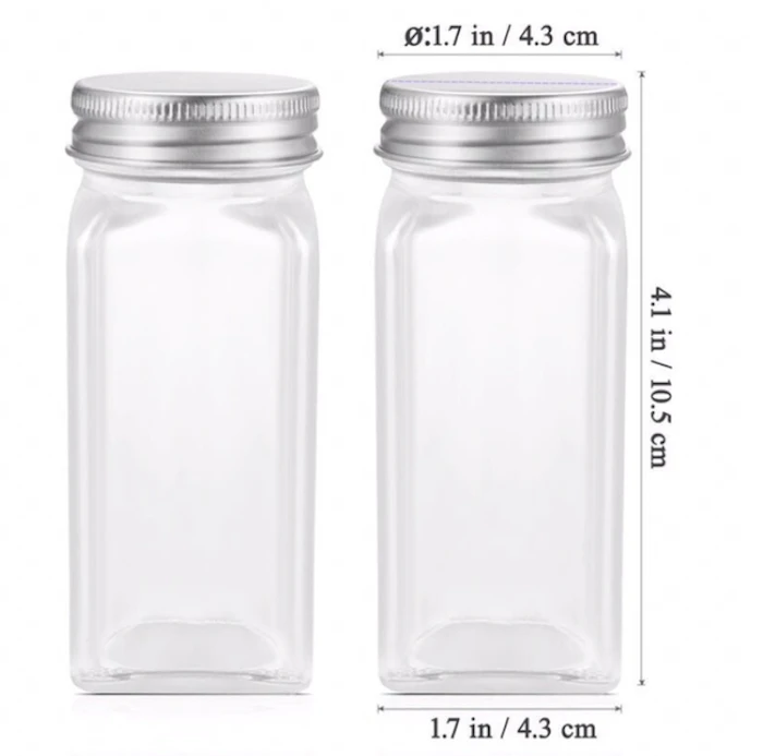 Tempat Bumbu Botol Kaca Translation missing: id.activerecord.decorators.item_part_image/alt