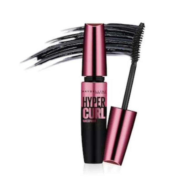Maybelline Hypercurl 36-Hour Waterproof Mascara Translation missing: id.activerecord.decorators.item_part_image/alt