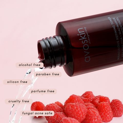 Avoskin Miraculous Refining Toner Translation missing: id.activerecord.decorators.item_part_image/alt